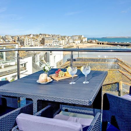 Halfway Cottage St Ives Bagian luar foto