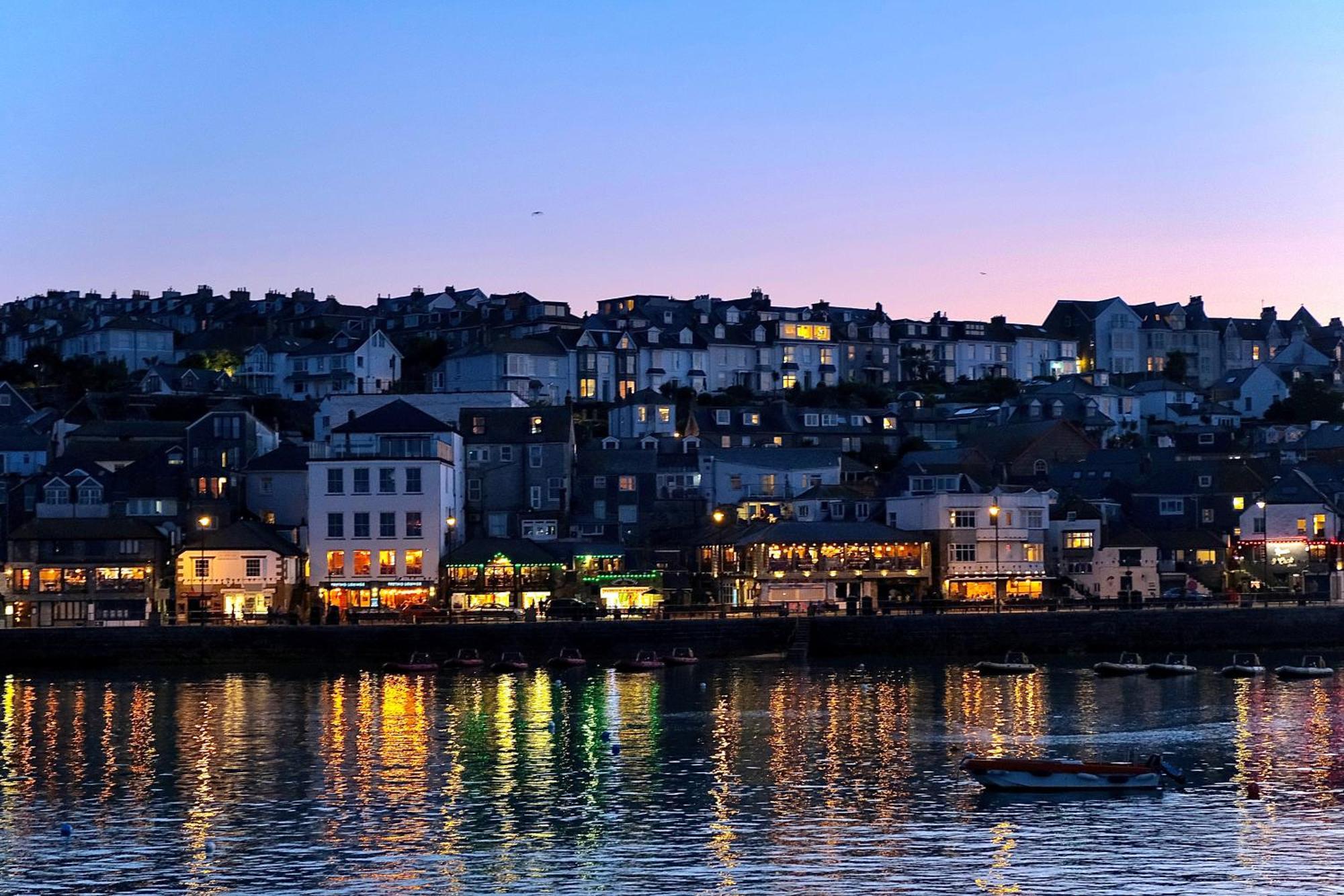 Halfway Cottage St Ives Bagian luar foto