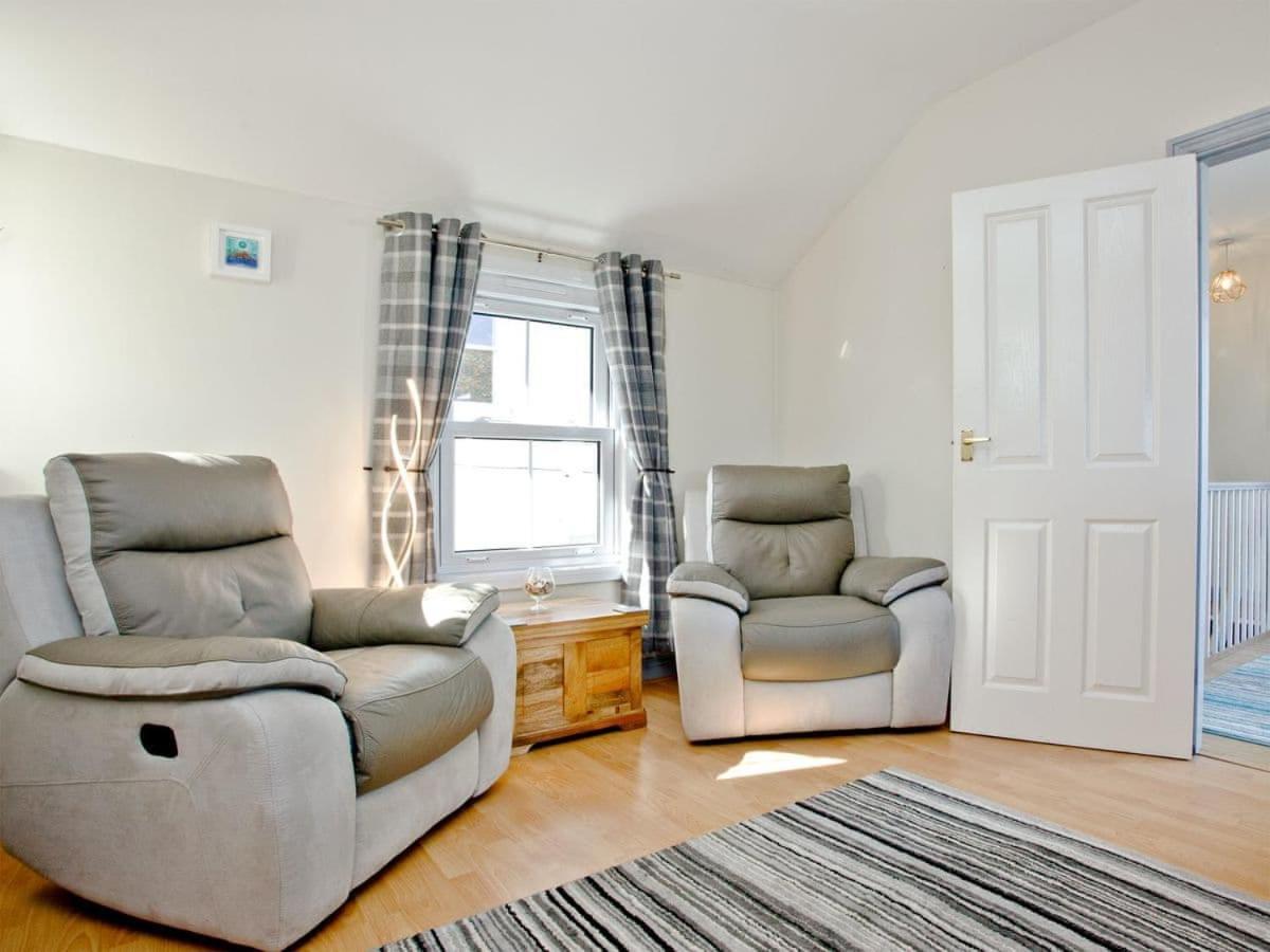 Halfway Cottage St Ives Bagian luar foto