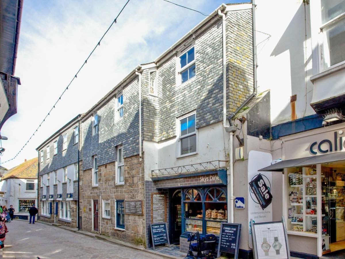Halfway Cottage St Ives Bagian luar foto
